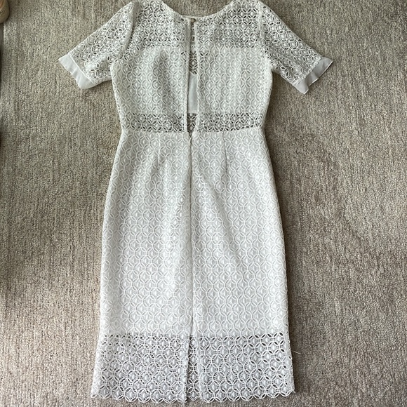 Lace & eyelet dress - Picture 4 of 8